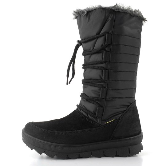 Legero polokozačky sněhule s Gore-Tex černé 2-000505-0000