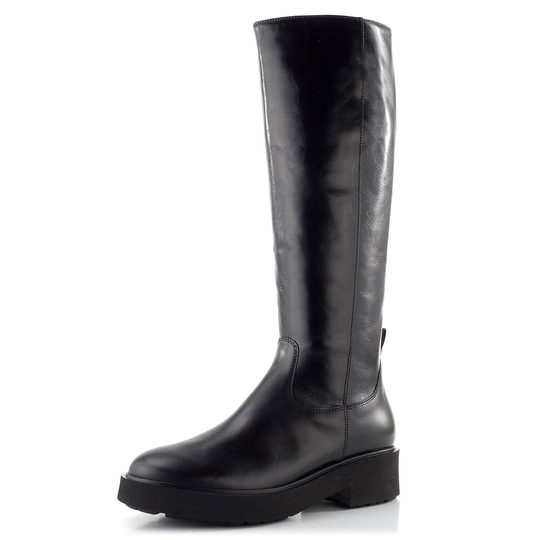 Gabor kozačky hladké černé vel. S 71.787.37