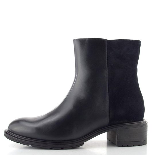 Ara kotník na podpatku Parker Blue 12-26108-02