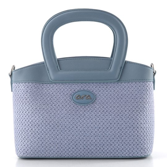 Ara dámská kabelka do ruky Leni azzuro 16-22207-38