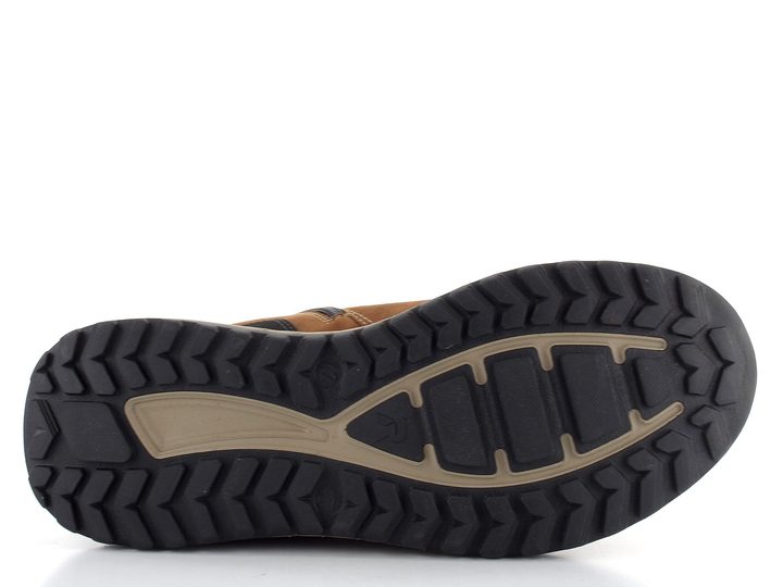 Rieker Revolution pánska členková obuv s membránou hnedá U0172-22