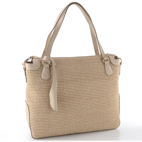 Gabor stredná shopper kabelka Ophelio beige 012656