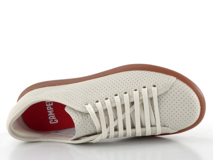 Camper perforované polobotky Pelotas houston K201668-004