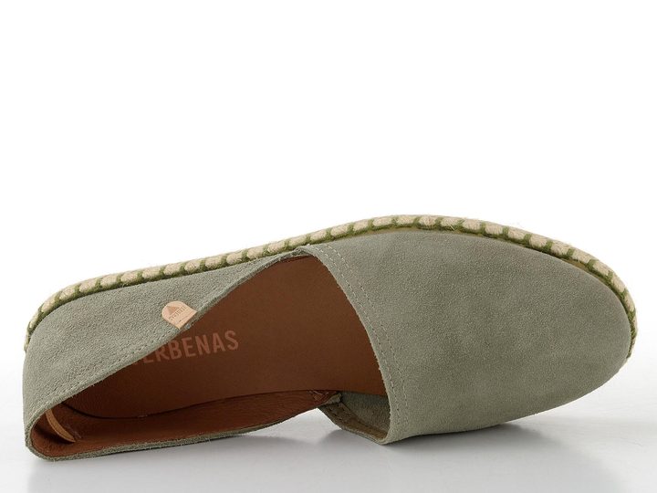 Verbenas vykrojené espadrilky Carmen bosco 0300580001