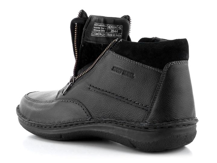 Josef Seibel šněrovací kotník 43684PL238