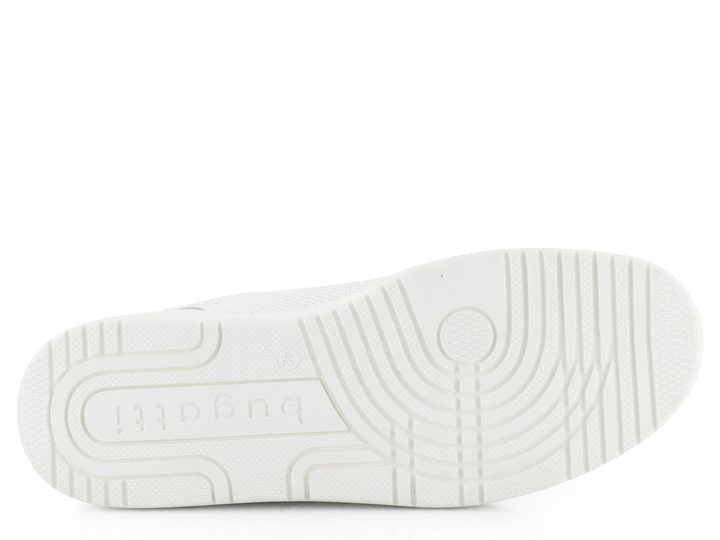 Bugatti pánské tenisky šedo-bílé 325-AQU02-5550