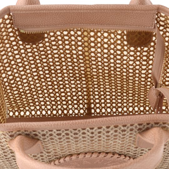 Hispanitas shopper kabelka desert/almond BV264717