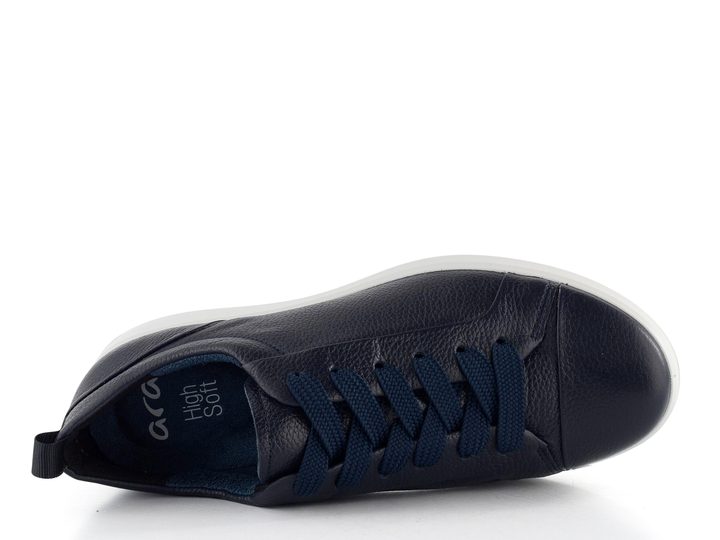 Ara dámske širšie tenisky tmavomodré Roma 12-23903-02