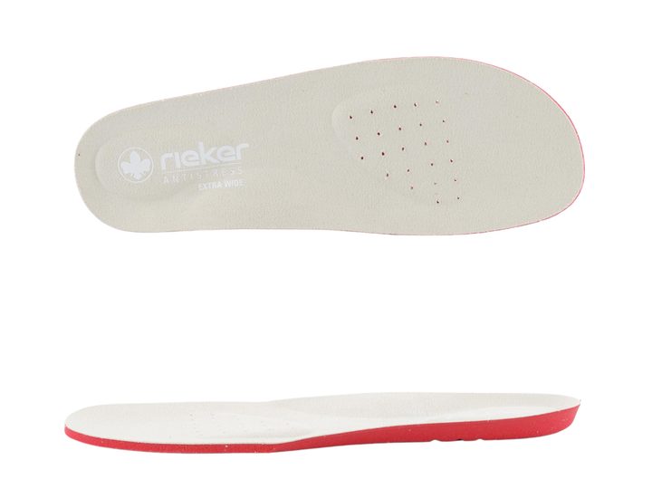 Rieker dámske tenisky Pazifik/Silver/Weiss 42408-14