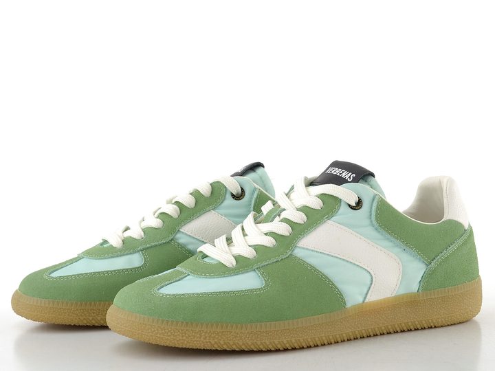 Verbenas šněrovací tenisky Sora turquoise 9801761077