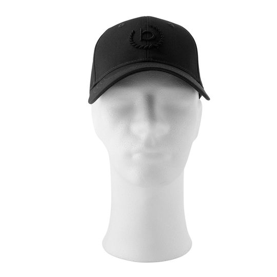 Bugatti pánska šiltovka čierna 629208-990