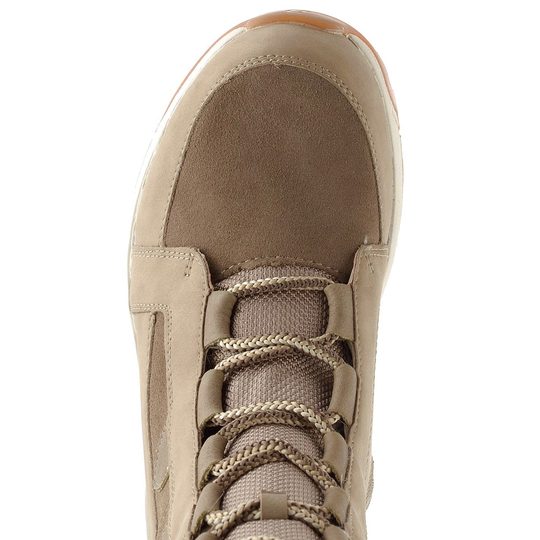 Rieker Sport sněhule s membránou hnědé W0070-64