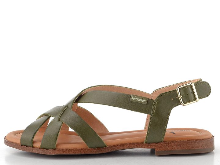 Pikolinos páskové sandály Algar pickle W0X-0556ST