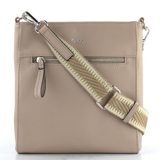 Gabor crossbody kabelka Silena Taupe 011667