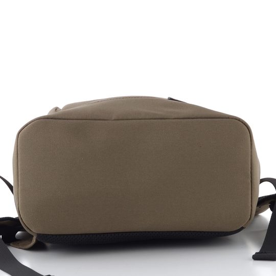 Rieker městský batoh zipový khaki H5101-53