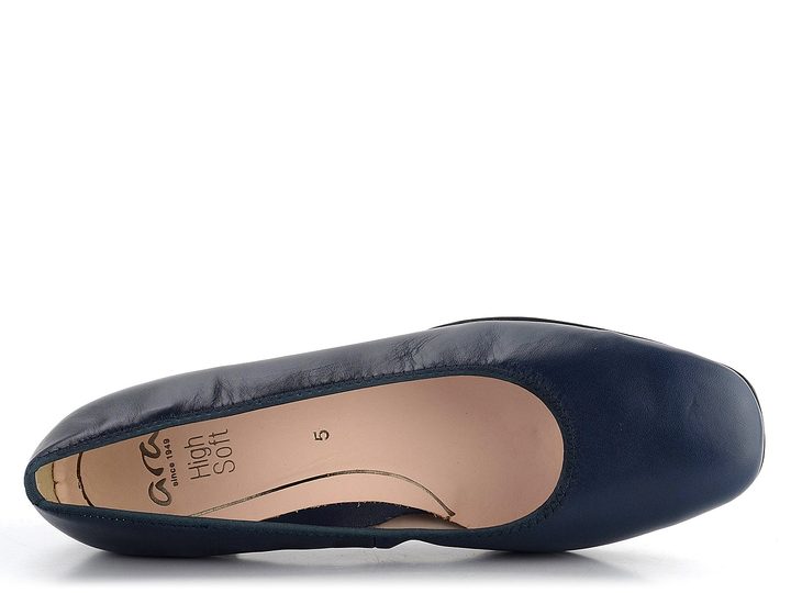 Ara dámské širší lodičky Blau Graz 12-11838-02