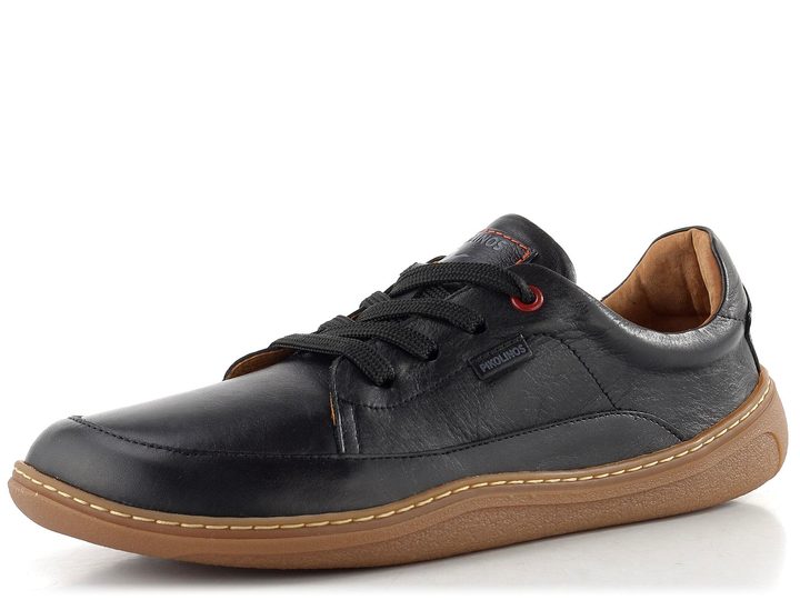 Pikolinos barefoot polobotky Aranjuez black U9F-4285C1