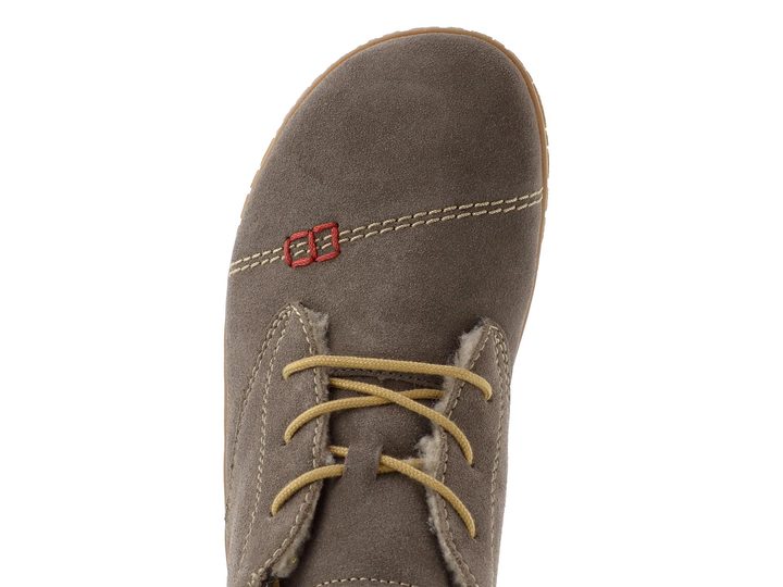 Rieker šněrovací kotník smoke 52323-45