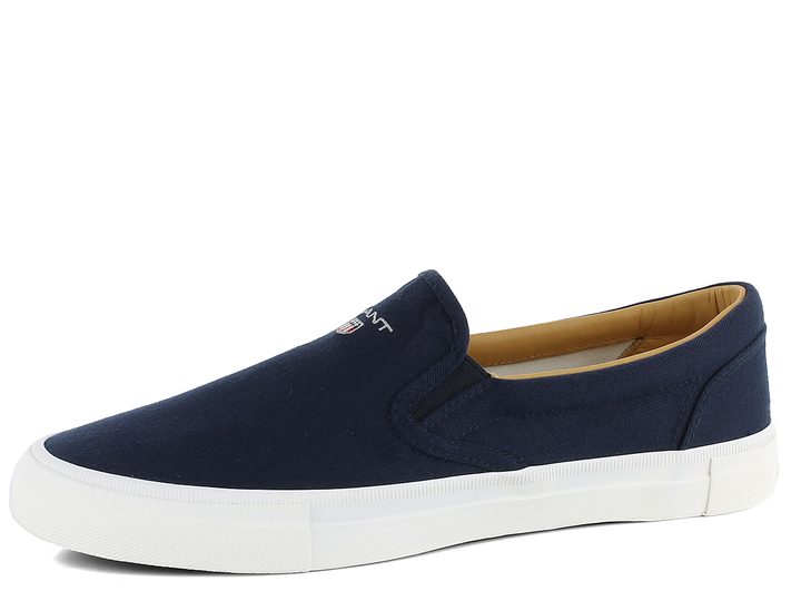 Gant pánske tenisky slip-on Hero marine 18678386