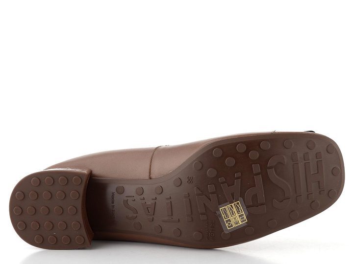 Hispanitas lodičky se sponou Oporto avellana HI254318