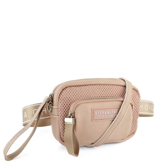 Hispanitas crossbody kabelka a ľadvinka  Cameo BV00146