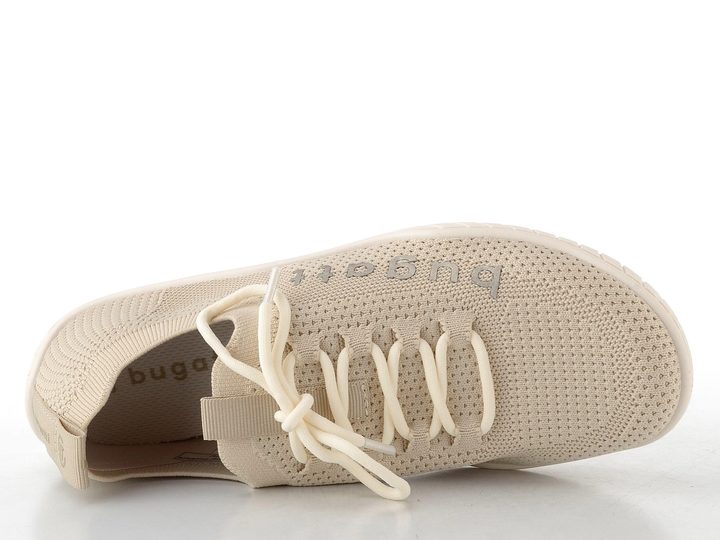 Bugatti prozouvací polobotky beige/gold 435-AV960-6900