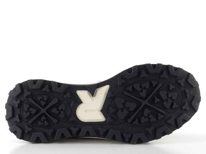 Rieker Sport pánské černé tenisky U1306-00