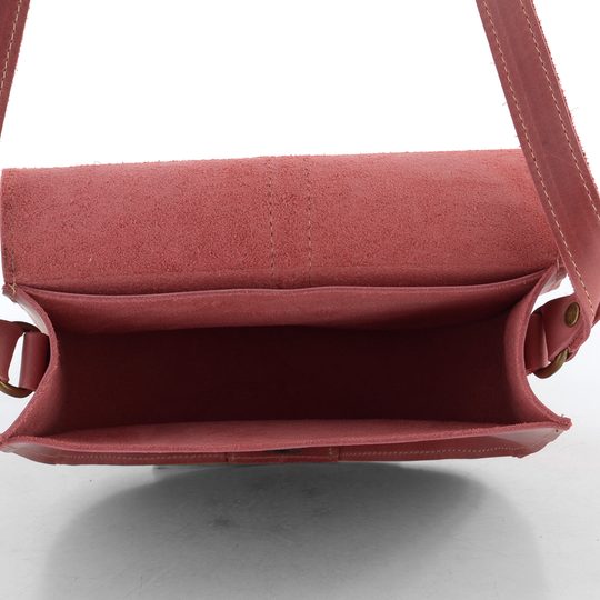 Fly London crosbody kabelka červená P974751007