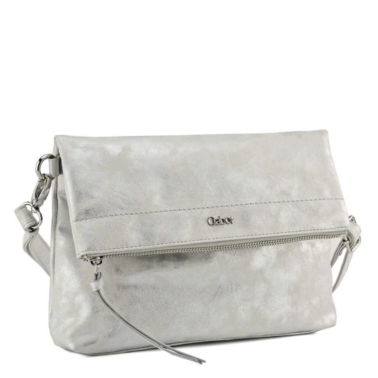 Gabor kabelka Elisa crossbody  Silber 7623-14