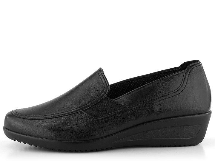 Ara širšie poltopánky na kline Schwarz Zürich 12-40625-01