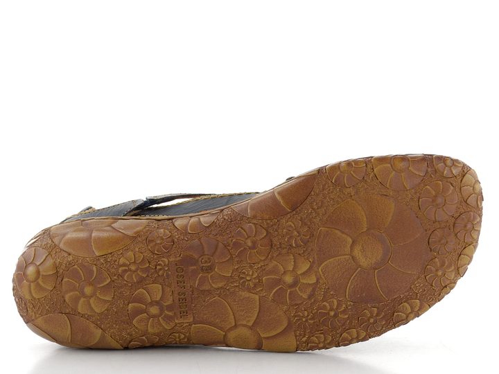 Josef Seibel vzdušné polobotky Ocean 7951395