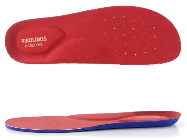 Pikolinos barefoot polobotky Aranjuez pine U9F-6363C2