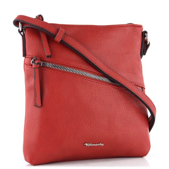 Tamaris malá crossbody kabelka červená 30443