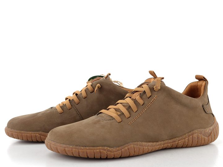 Josef Seibel šněrovací polobotky Wynona taupe 70706TE724