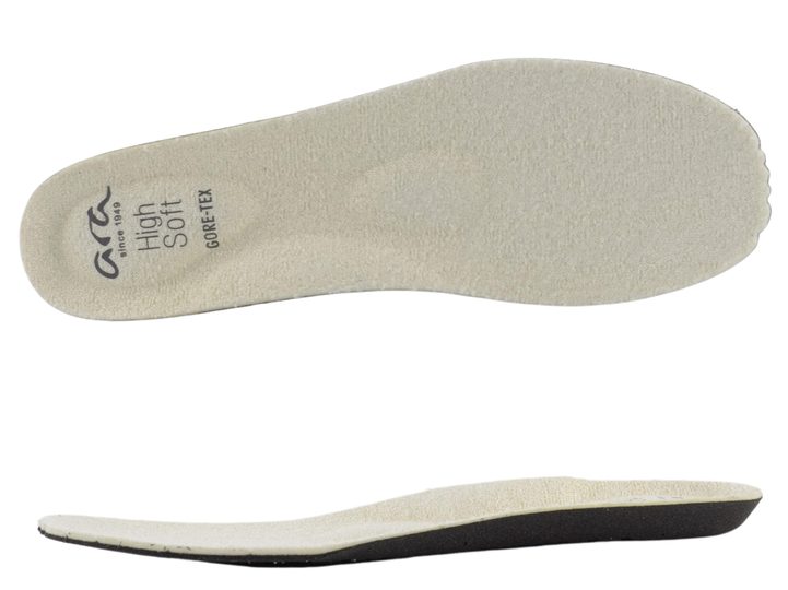 Ara širší kotník s membránou Massa Sand/Cream 12-26604-08