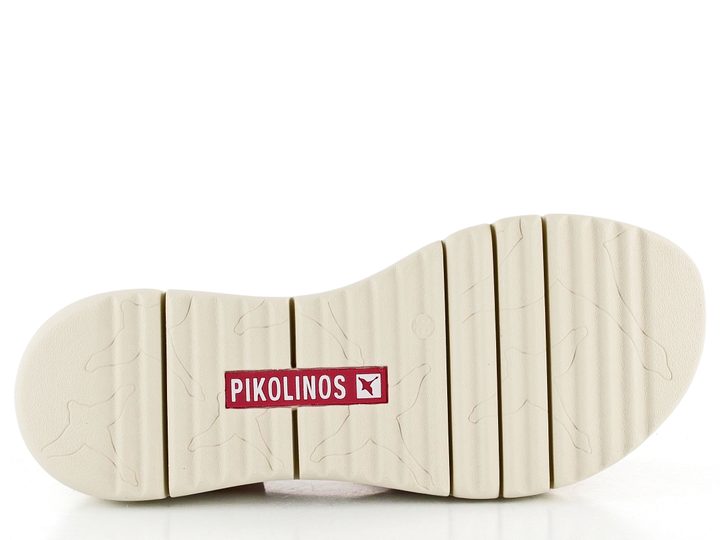 Pikolinos sandále na platforme Palma Marfil W4N-0650C1