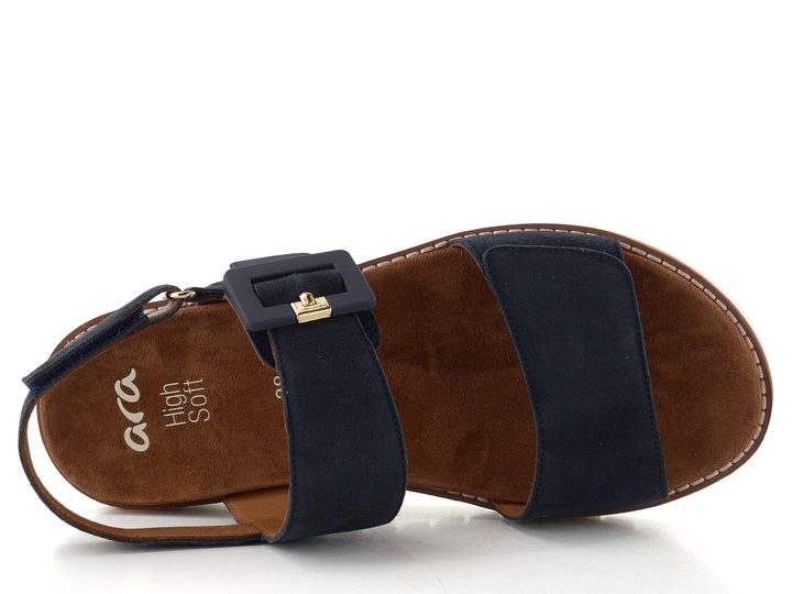 Ara dámské sandály Kent-Sport blau 12-28134-02