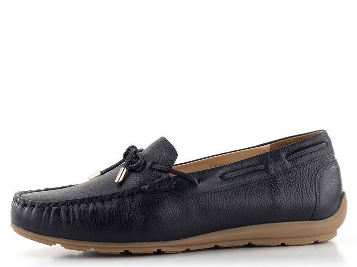 Ara dámske mokasíny Alabama-Sport tmavo modré 12-19212-02