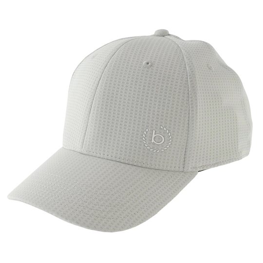Bugatti pánska šiltovka svetlo šedá 629212-170