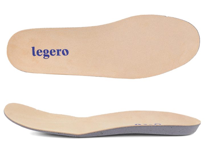 Legero semišové mokasíny žluté 0-609881