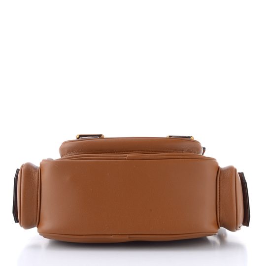 Hispanitas crossbody kabelka s klopou cuero BI254143