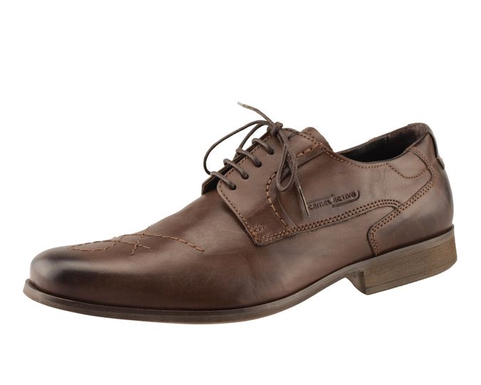 Camel Active derbové polobotky