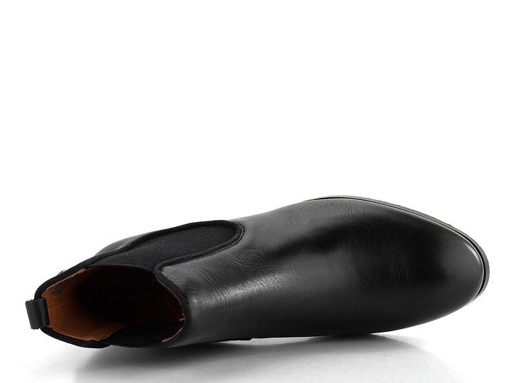 Pikolinos černý chelsea kotník Royal W4D-8637ST