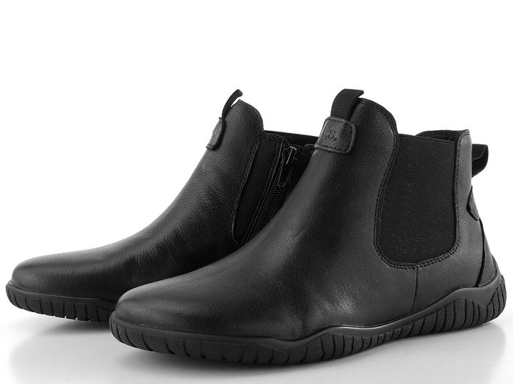 Josef Seibel chelsea kotník černý 70704TE793