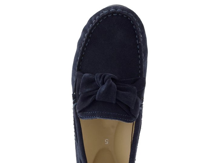 Ara dámské mokasíny New Port blau 12-27706-02