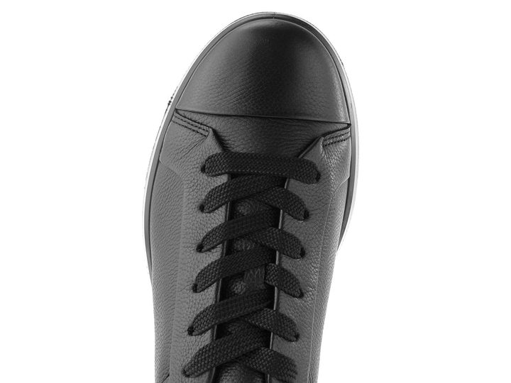 Ara dámské širší tenisky Roma schwarz 12-23903-01