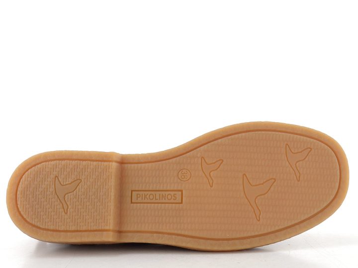 Pikolinos dámské polobotky Noia brandy W5W-4535