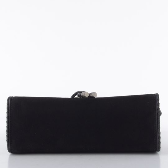 Hispanitas klopnová kabelka black BI264945