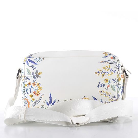 Högl luxusní crossbody kabelka weiss multi 1-147229-0299