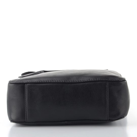 Lagen pánské crossbody black LGB C001 JD